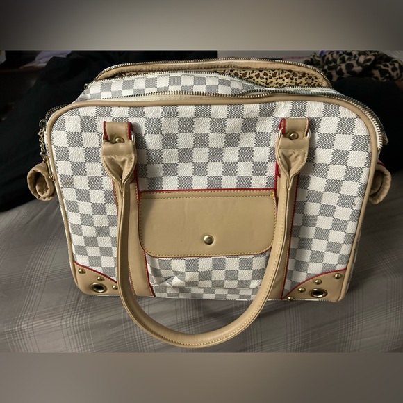 Other - Super cute! Small animal travel bag!